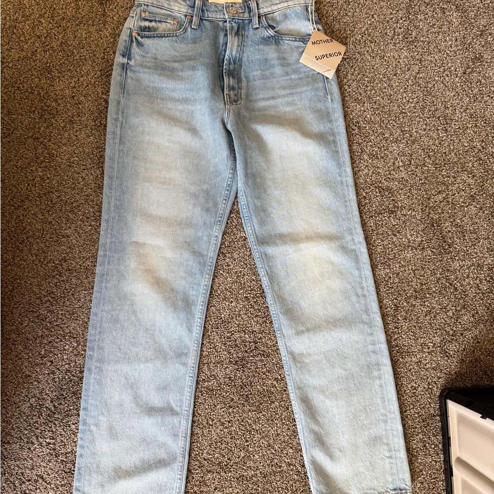 Mother jeans